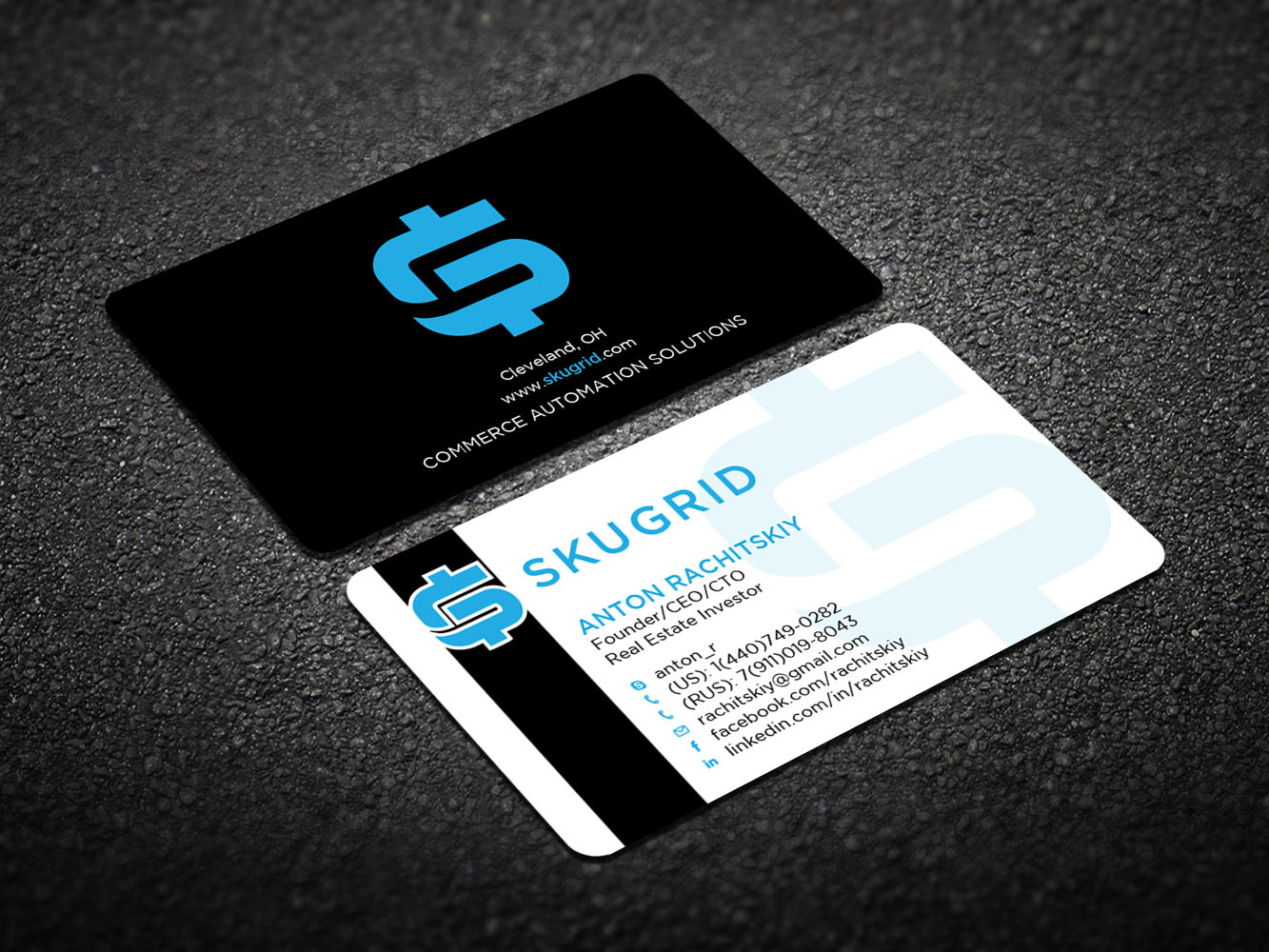 Business Card Design by Verified artistry (Design garden) for Discount Cabin International | Design #12667720