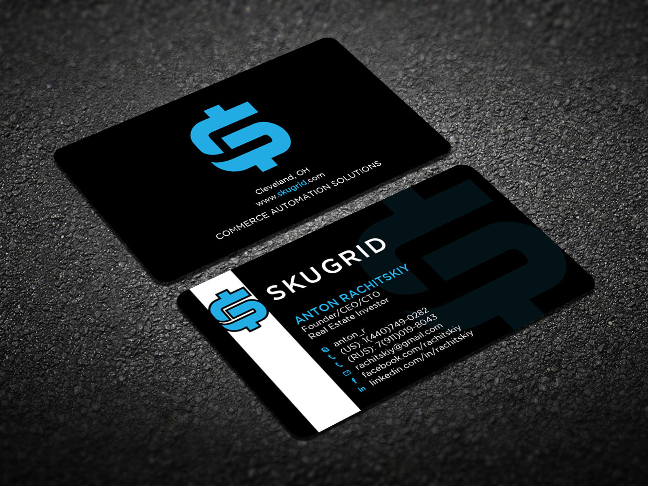Business Card Design by Verified artistry (Design garden) for Discount Cabin International | Design #12667721