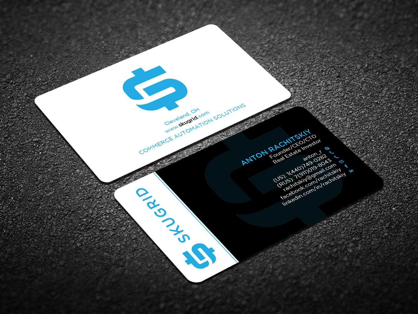 Business Card Design by Verified artistry for Discount Cabin International | Design #12667723