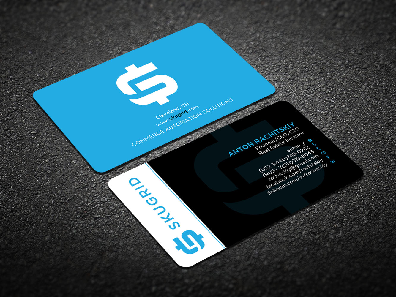 Business Card Design by Verified artistry (Design garden) for Discount Cabin International | Design #12667724