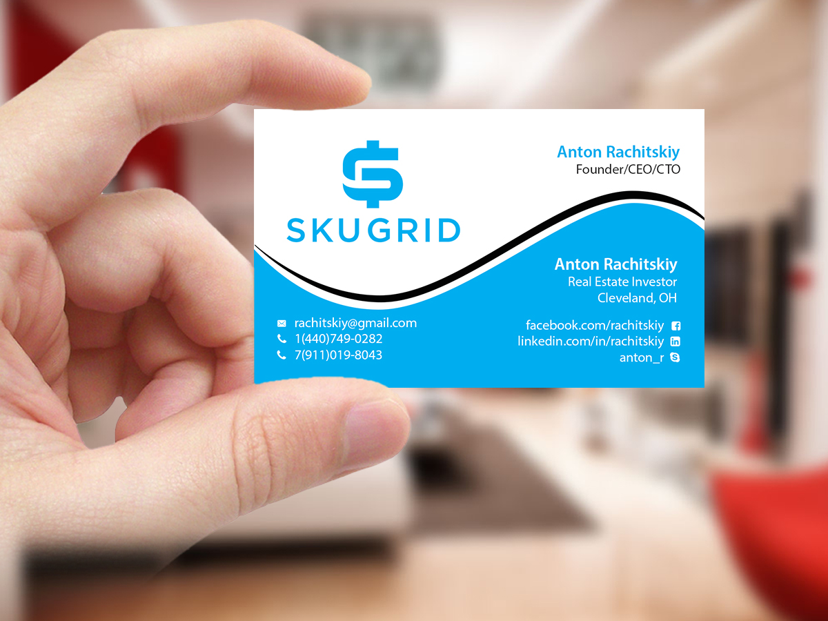 Business Card Design by Creations Box 2015 for Discount Cabin International | Design #12659801