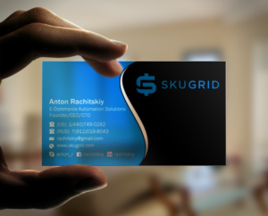 Business Card Design by Brand aid for Discount Cabin International | Design: #12666820