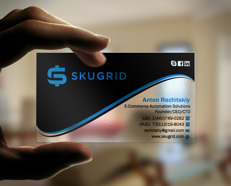 Business Card Design by Brand aid for Discount Cabin International | Design #12666830