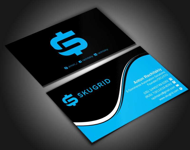 Business Card Design by Brand aid for Discount Cabin International | Design #12666833