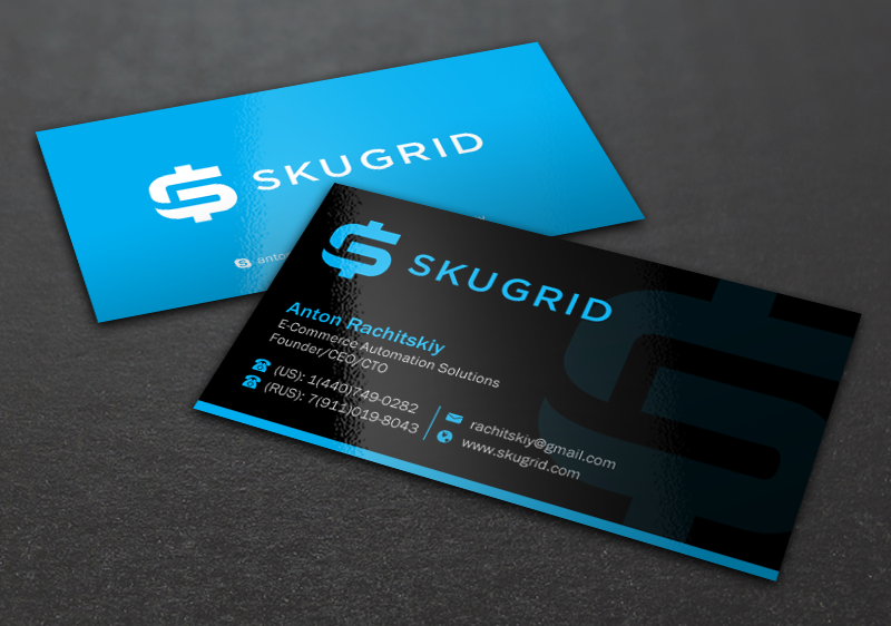Business Card Design by Brand aid for Discount Cabin International | Design #12666845