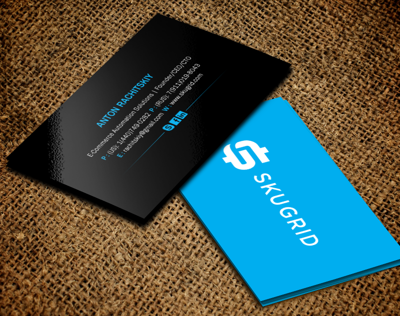 Business Card Design by Brand aid for Discount Cabin International | Design #12666846