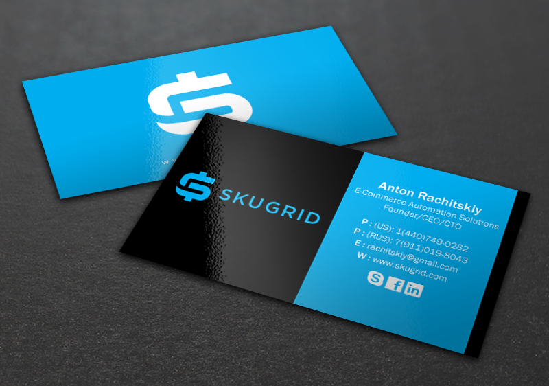 Business Card Design by Brand aid for Discount Cabin International | Design #12666847
