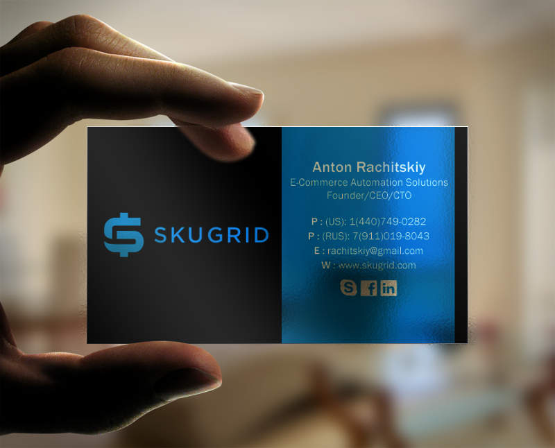 Business Card Design by Brand aid for Discount Cabin International | Design #12666849