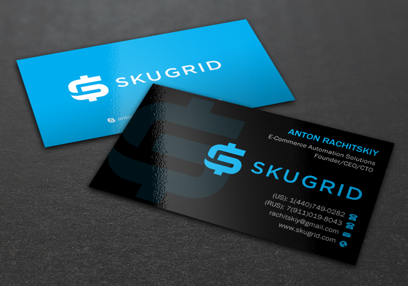 Business Card Design by Brand aid for Discount Cabin International | Design #12666867