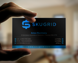 Business Card Design by Brand aid for Discount Cabin International | Design: #12666871