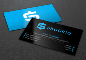 Business Card Design by Brand aid for Discount Cabin International | Design: #12666872