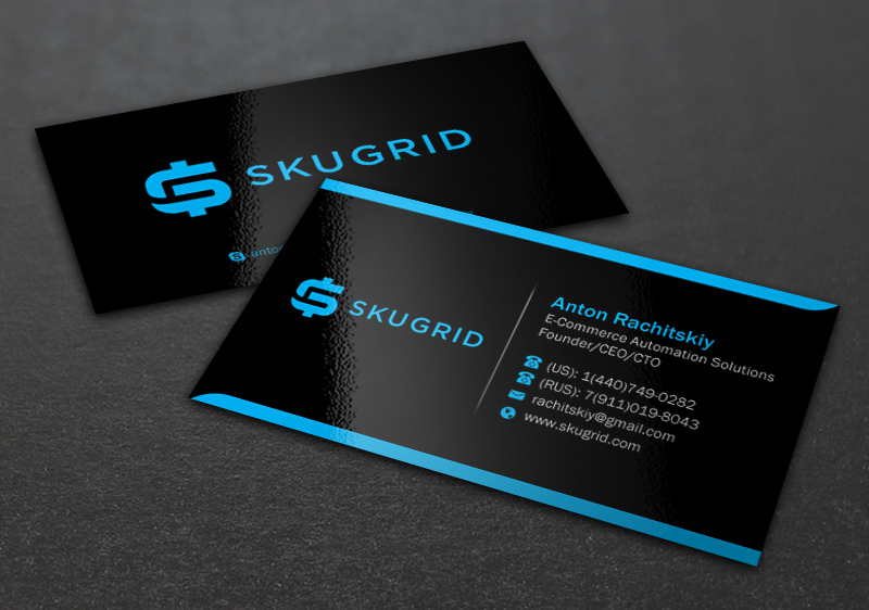 Business Card Design by Brand aid for Discount Cabin International | Design #12666873