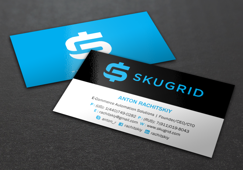 Business Card Design by Brand aid for Discount Cabin International | Design #12666874