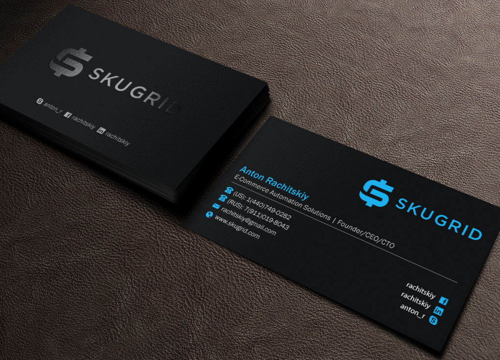 Business Card Design by Brand aid for Discount Cabin International | Design #12666886