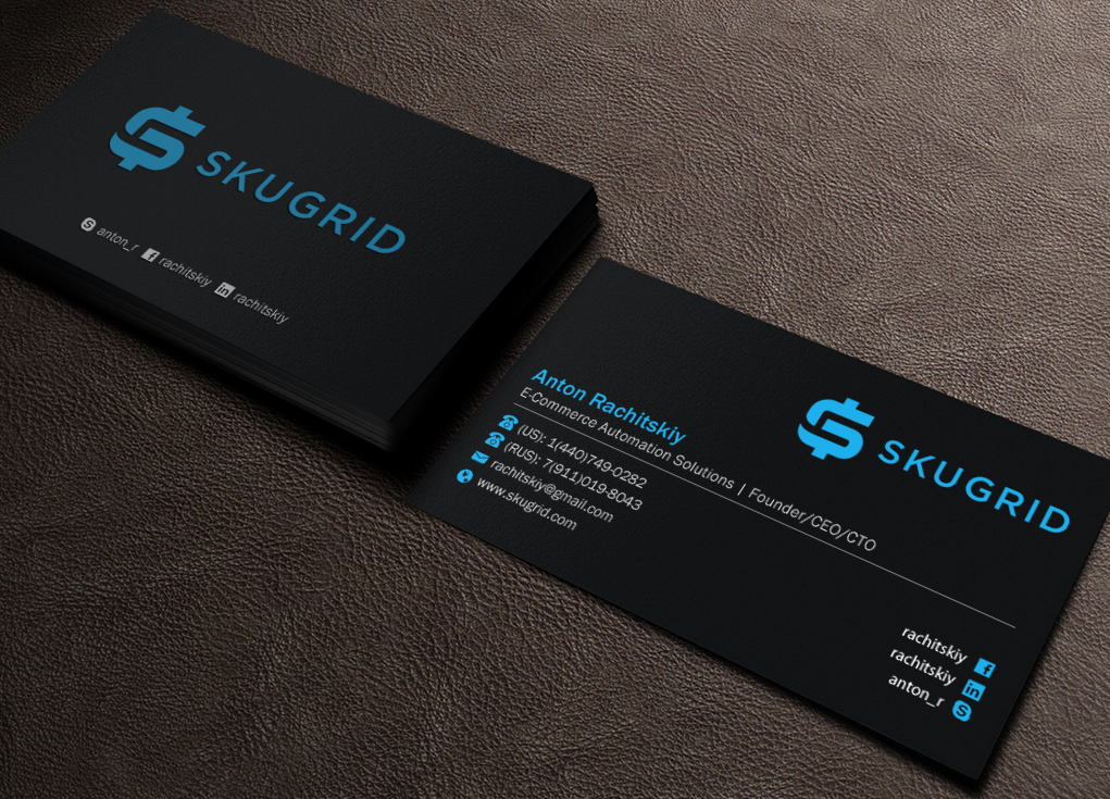 Business Card Design by Brand aid for Discount Cabin International | Design #12666891