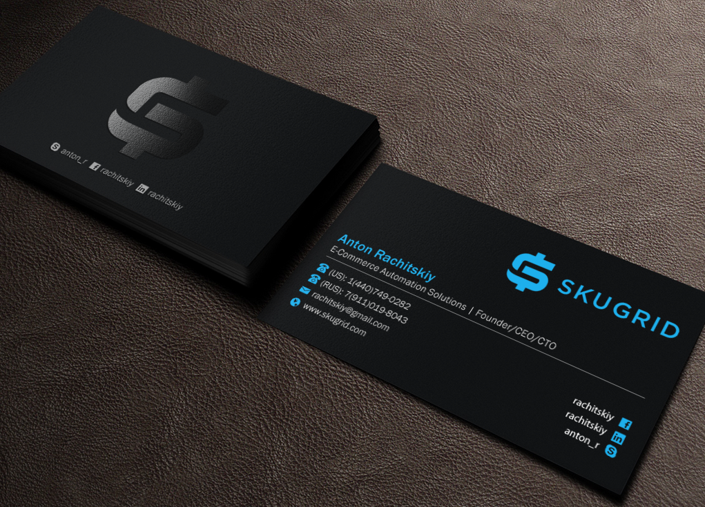 Business Card Design by Brand aid for Discount Cabin International | Design #12666892