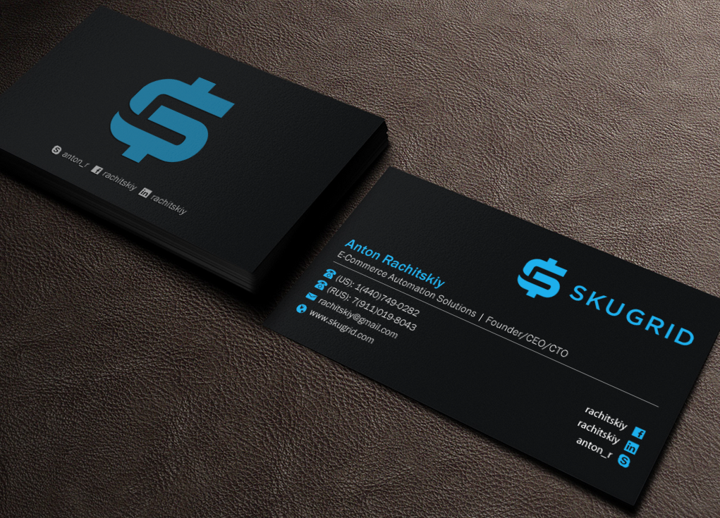 Business Card Design by Brand aid for Discount Cabin International | Design #12666895