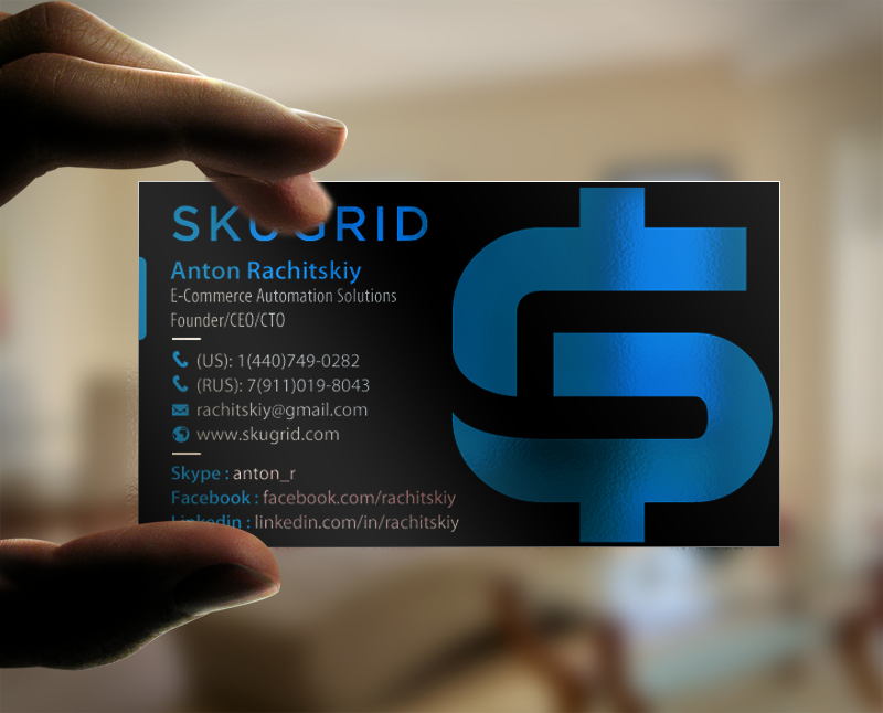 Business Card Design by chandrayaan.creative for Discount Cabin International | Design #12665012