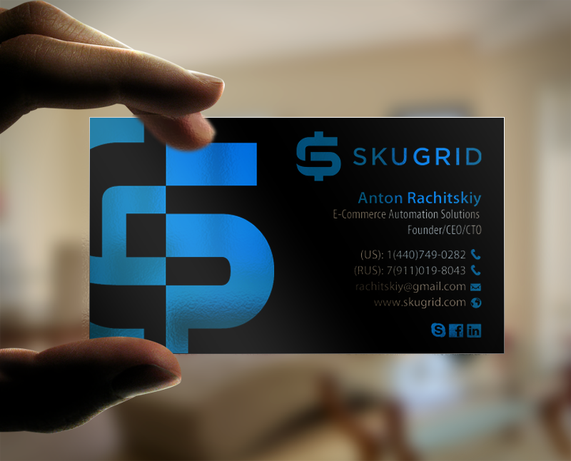 Business Card Design by chandrayaan.creative for Discount Cabin International | Design #12665014