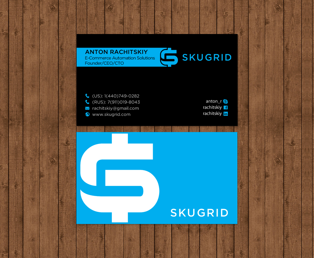 Business Card Design by chandrayaan.creative for Discount Cabin International | Design #12665016