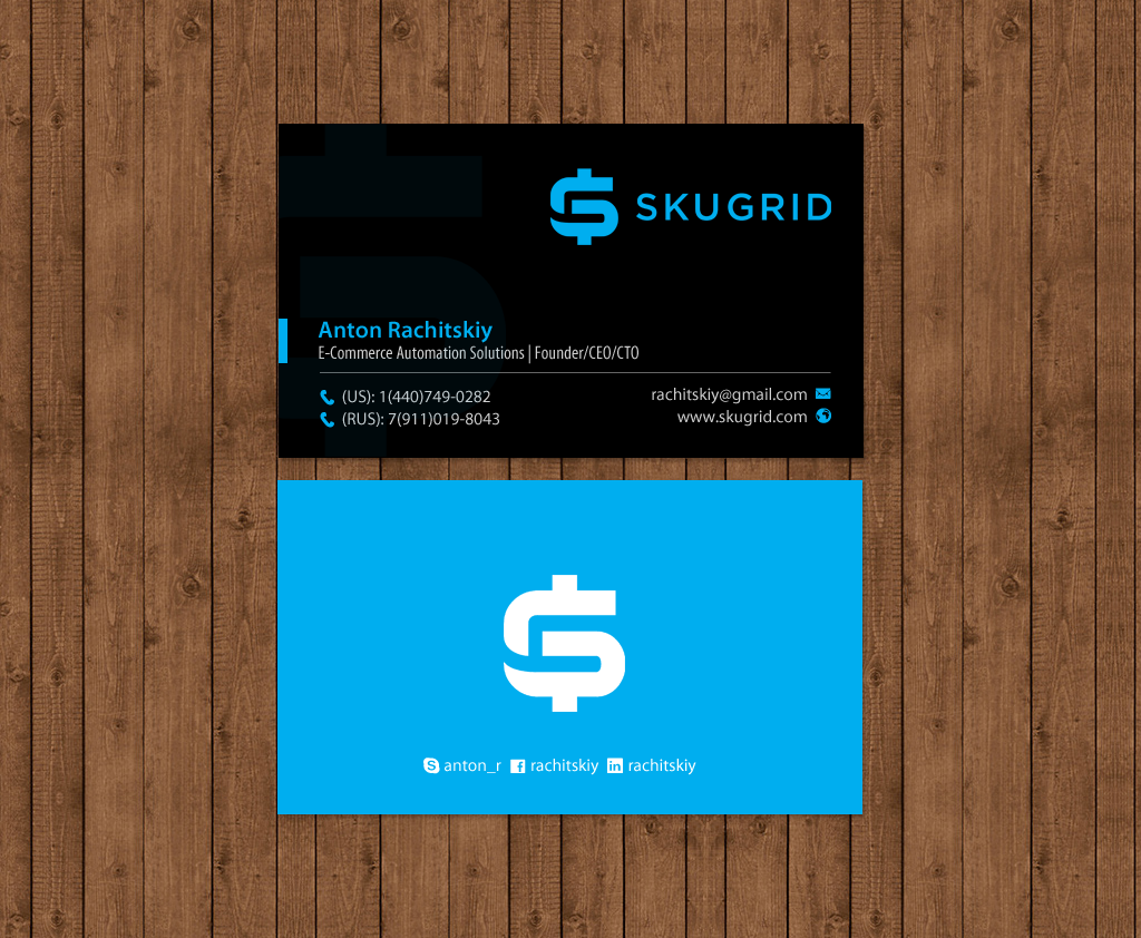 Business Card Design by chandrayaan.creative for Discount Cabin International | Design #12665020