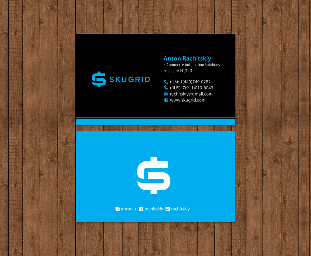 Diseño de Tarjeta de Presentación por chandrayaan.creative para Discount Cabin International | Diseño #12665057