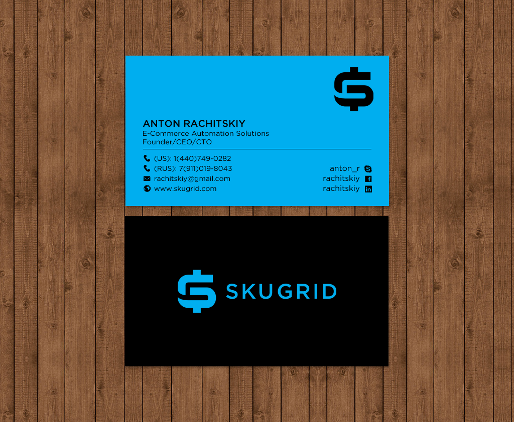 Business Card Design by chandrayaan.creative for Discount Cabin International | Design #12665058