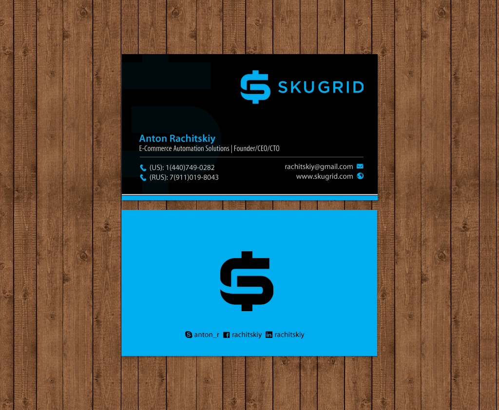 Business Card Design by chandrayaan.creative for Discount Cabin International | Design #12665063