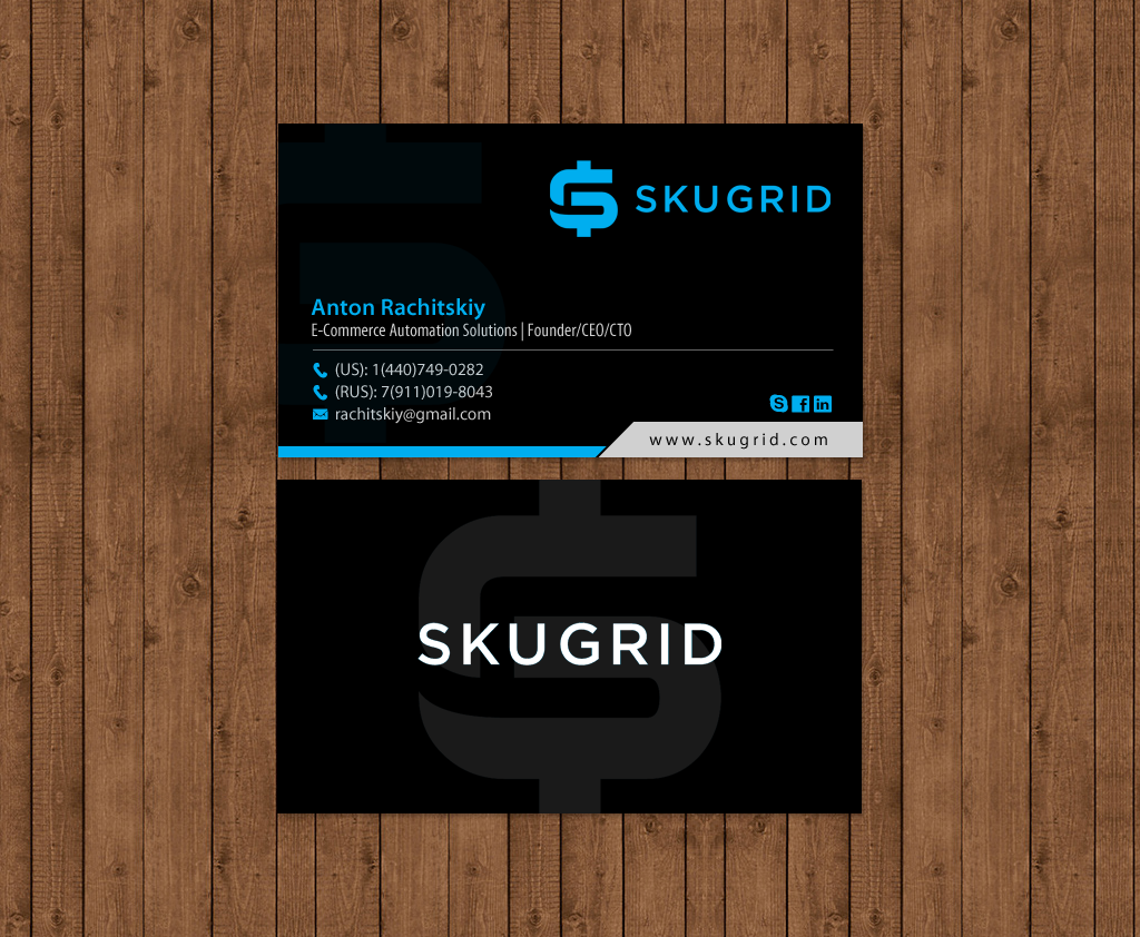 Business Card Design by chandrayaan.creative for Discount Cabin International | Design #12665064