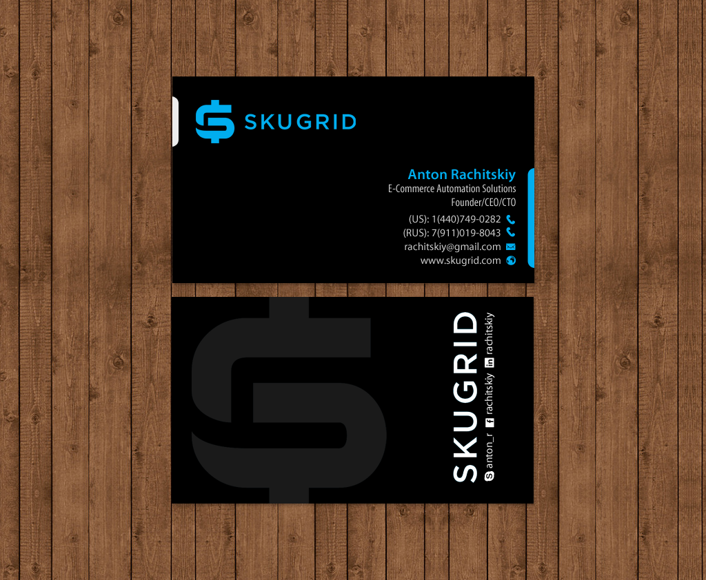 Business Card Design by chandrayaan.creative for Discount Cabin International | Design #12665097