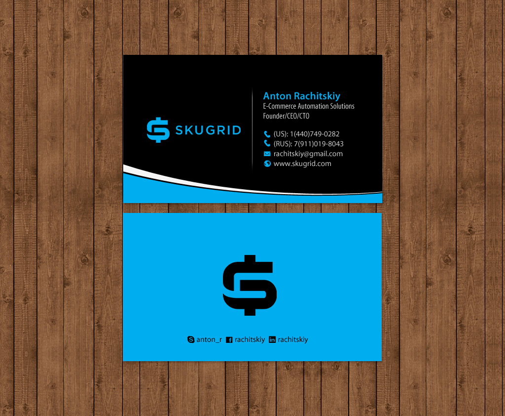 Business Card Design by chandrayaan.creative for Discount Cabin International | Design #12665099