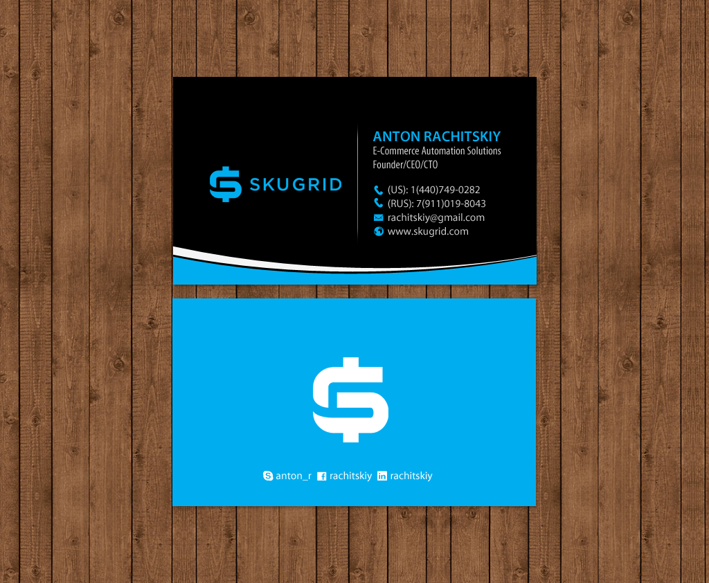 Business Card Design by chandrayaan.creative for Discount Cabin International | Design #12665105