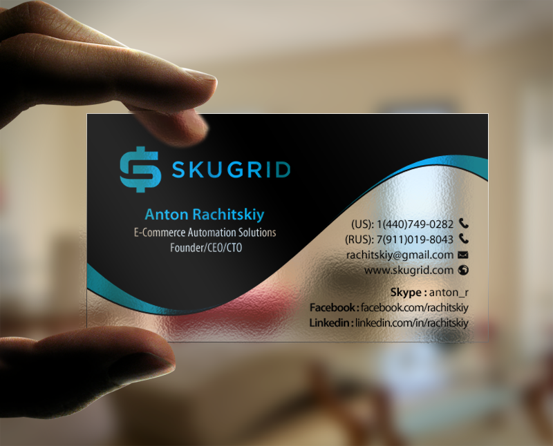 Business Card Design by chandrayaan.creative for Discount Cabin International | Design #12665109