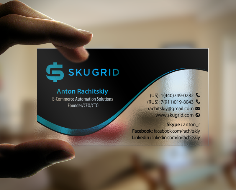 Business Card Design by chandrayaan.creative for Discount Cabin International | Design #12665110