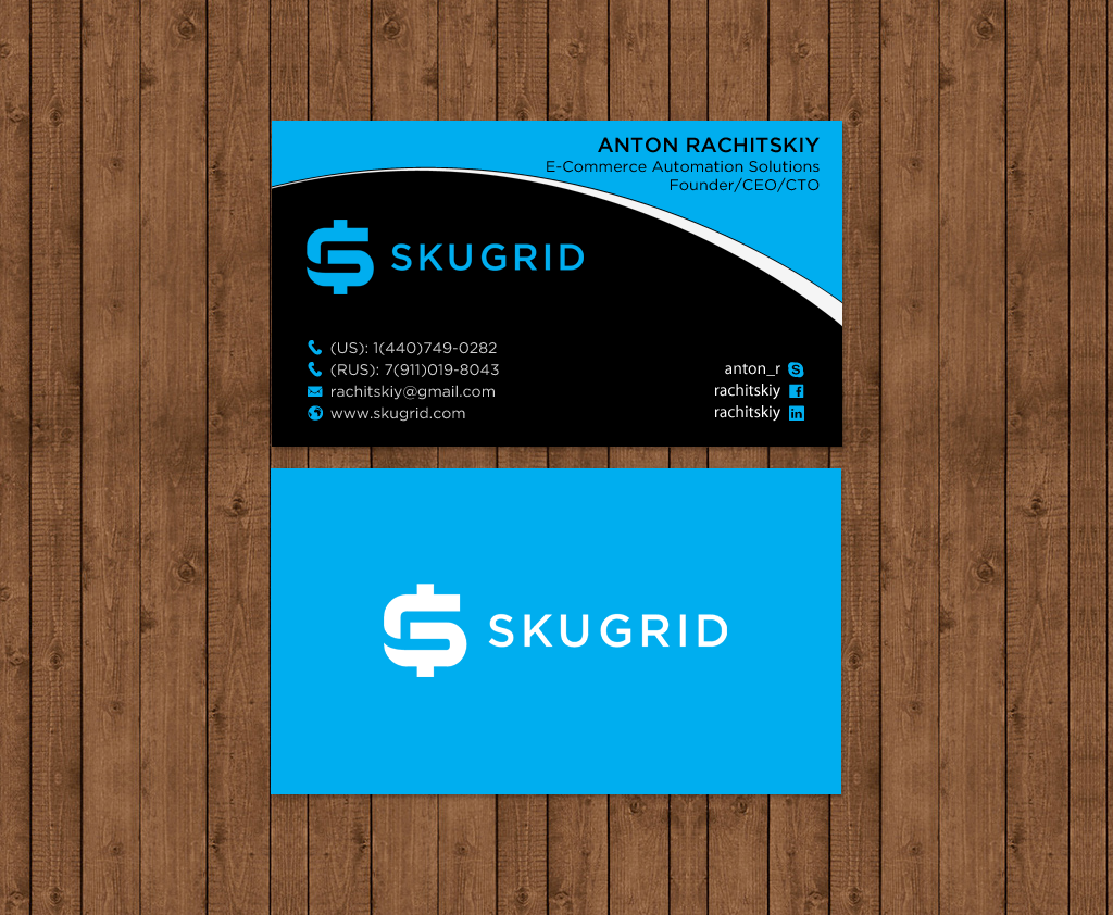 Business Card Design by chandrayaan.creative for Discount Cabin International | Design #12665112