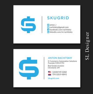 Business Card Design by SL Designer for Discount Cabin International | Design: #12654976
