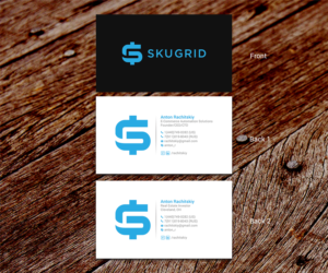 Business Card Design by SS_Designs for Discount Cabin International | Design: #12663077