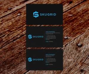 Visitenkarten-Design von SS_Designs für Discount Cabin International | Design #12663079