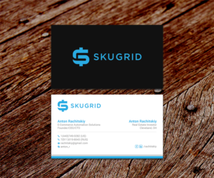 Business Card Design by SS_Designs for Discount Cabin International | Design: #12663215