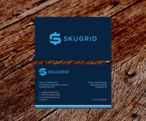 Business Card Design by SS_Designs for Discount Cabin International | Design: #12663218