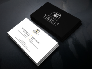 Business Card Design by Graphic Flame for Discount Cabin International | Design: #12663274
