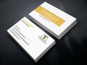 Business Card Design by Graphic Flame for Discount Cabin International | Design: #12663276