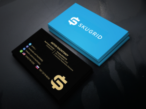 Business Card Design by Graphic Flame for Discount Cabin International | Design: #12671599