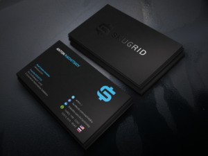 Business Card Design by Graphic Flame for Discount Cabin International | Design: #12691993