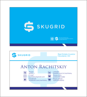Business Card Design by setiawan204