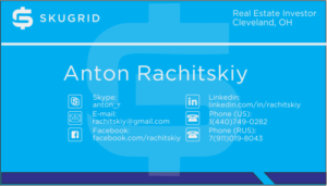 Business Card Design by setiawan204 for Discount Cabin International | Design: #12682597