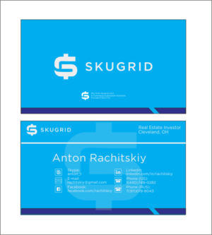 Business Card Design by setiawan204 for Discount Cabin International | Design: #12682625