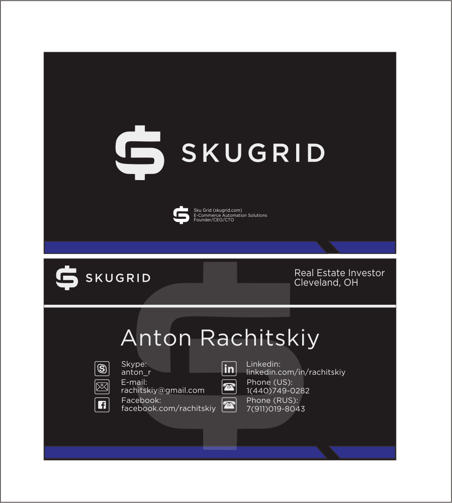 Business Card Design by setiawan204 for Discount Cabin International | Design #12682651