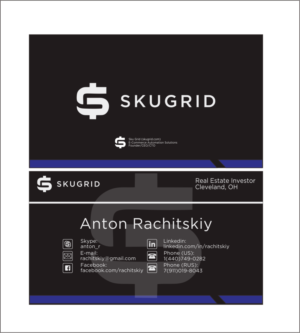 Business Card Design by setiawan204 for Discount Cabin International | Design: #12682651