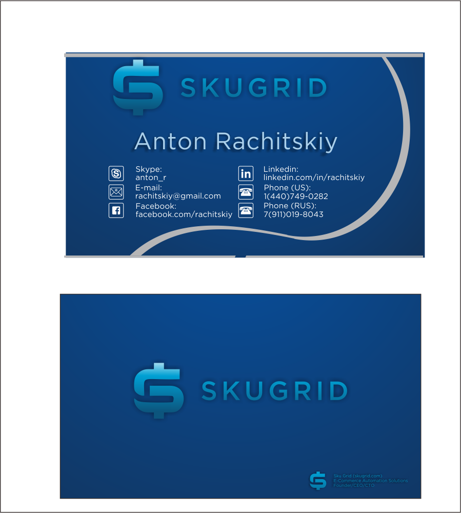 Business Card Design by setiawan204 for Discount Cabin International | Design #12682746